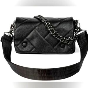 Lug Classic Vegan Leather Shoulder/Crossbody